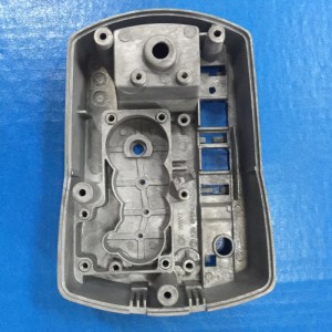 Персонализирани алуминиеви щанци с леене под налягане с CNC обработка на авточасти